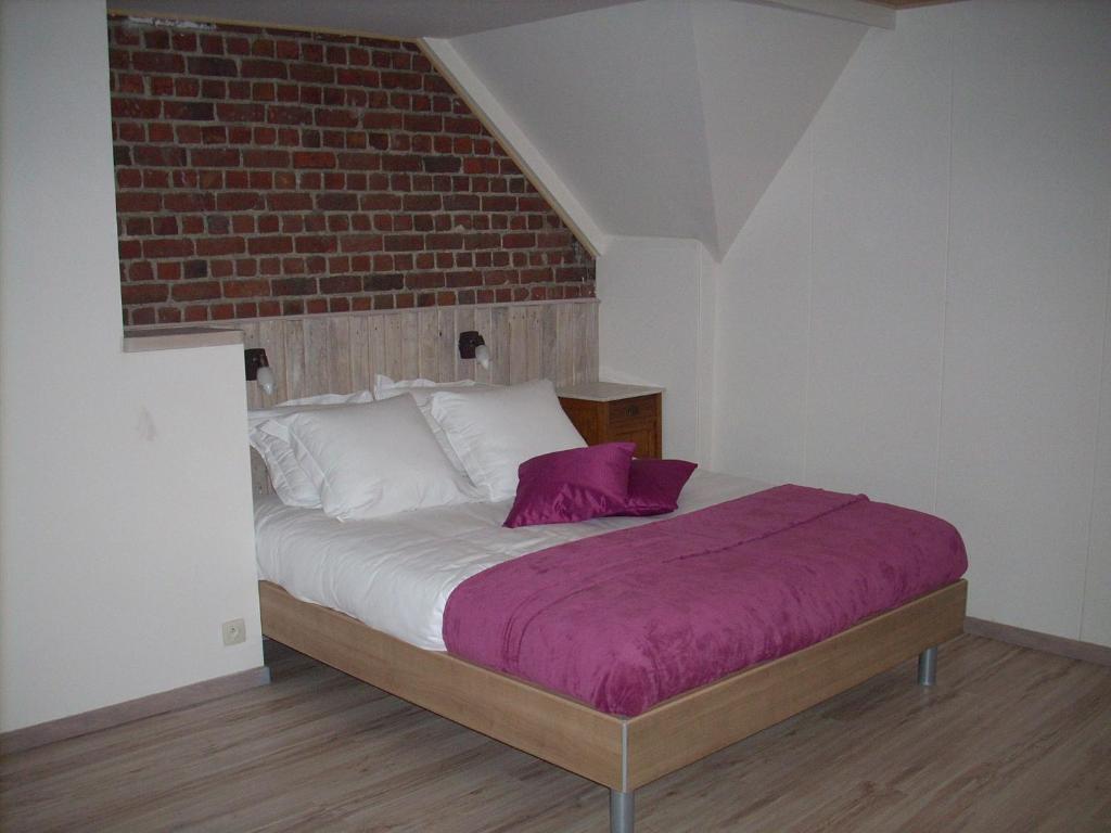 B&B Pottebreker Vlamertinge Экстерьер фото