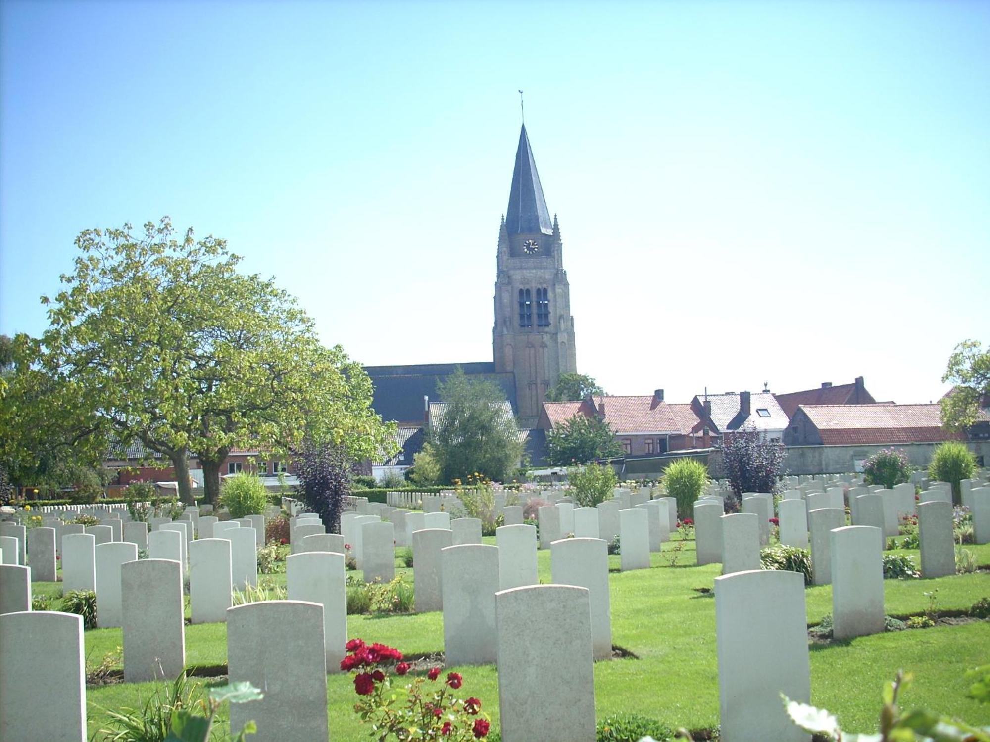 B&B Pottebreker Vlamertinge Экстерьер фото