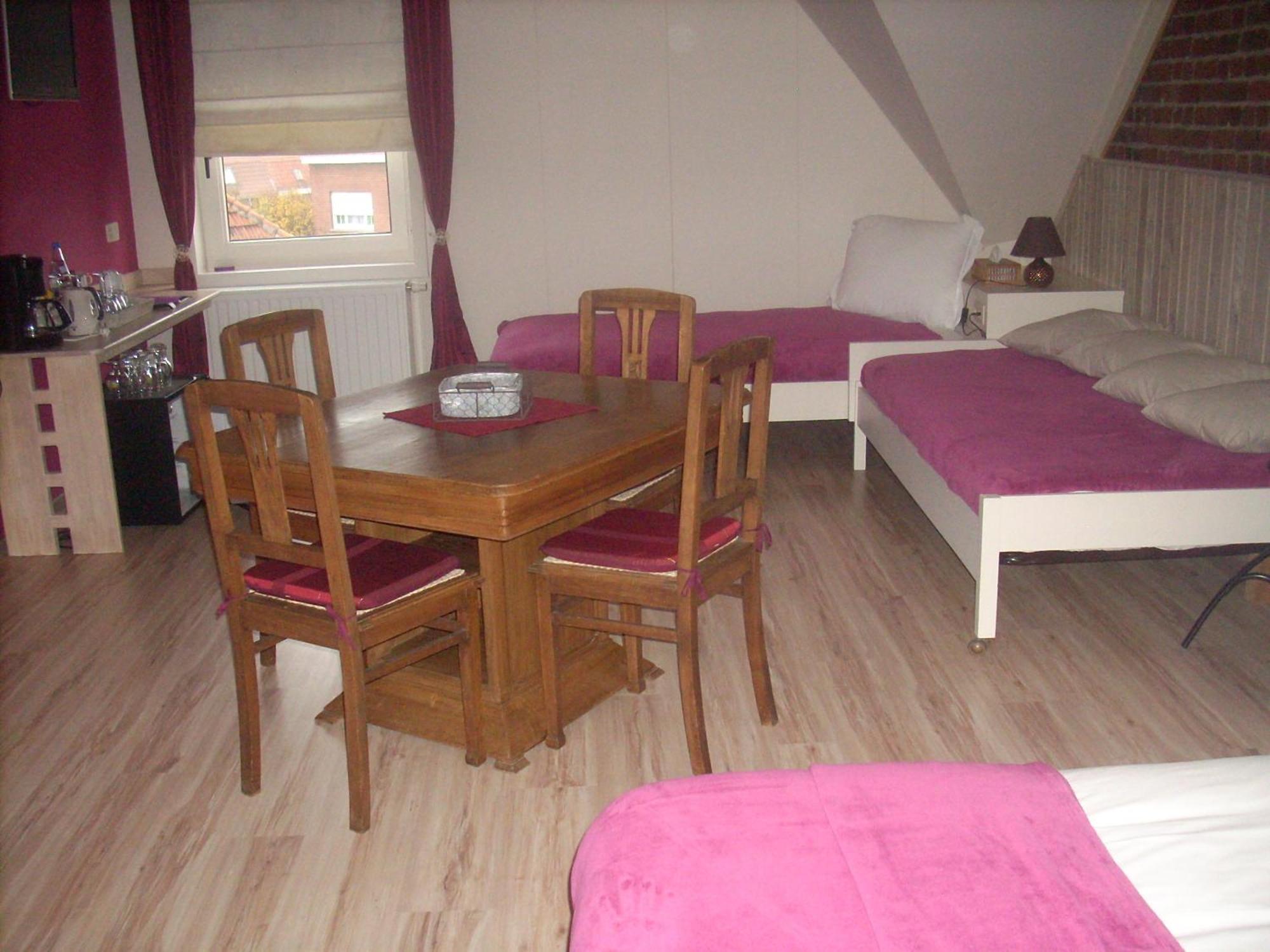 B&B Pottebreker Vlamertinge Экстерьер фото