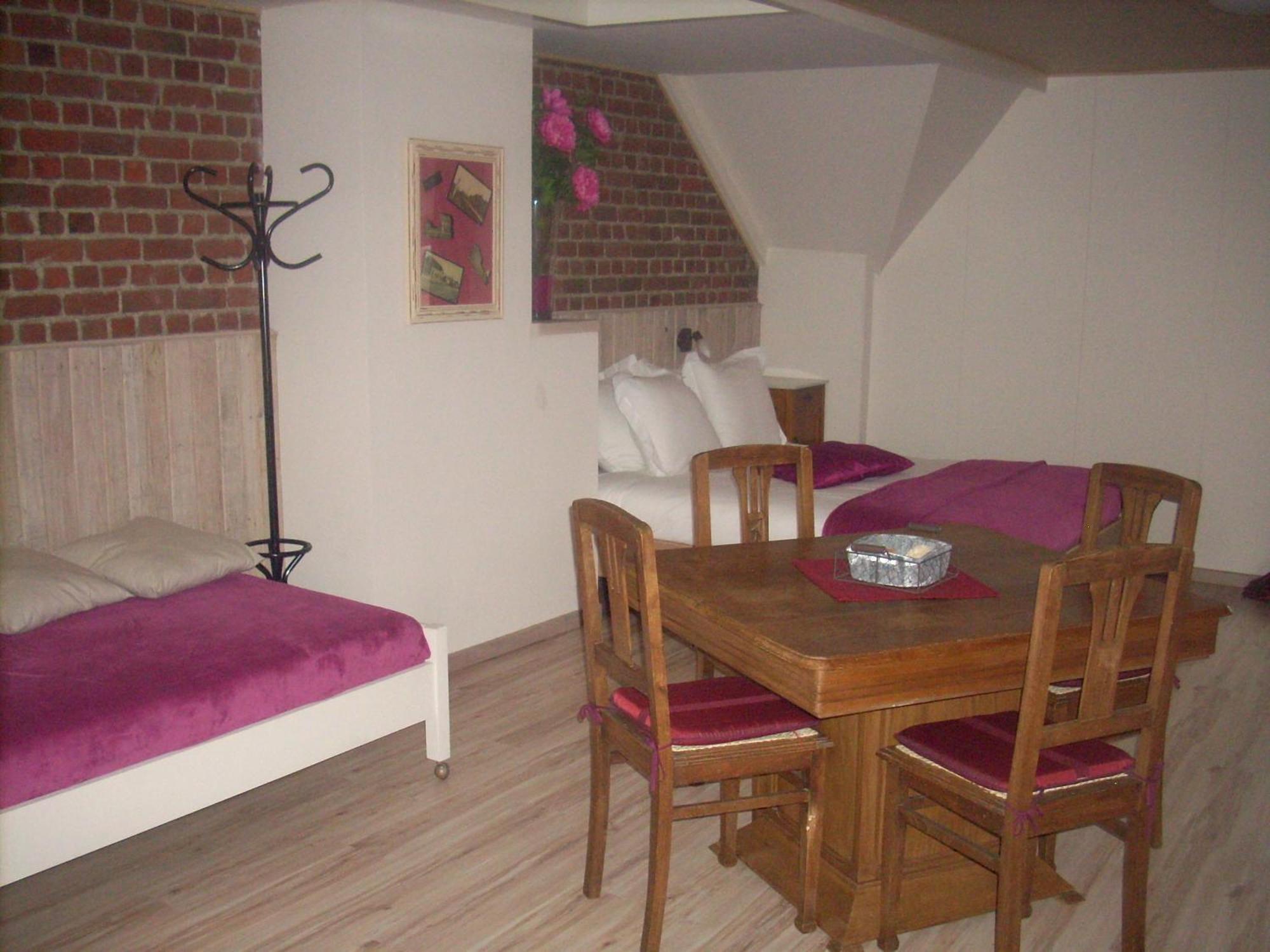 B&B Pottebreker Vlamertinge Экстерьер фото