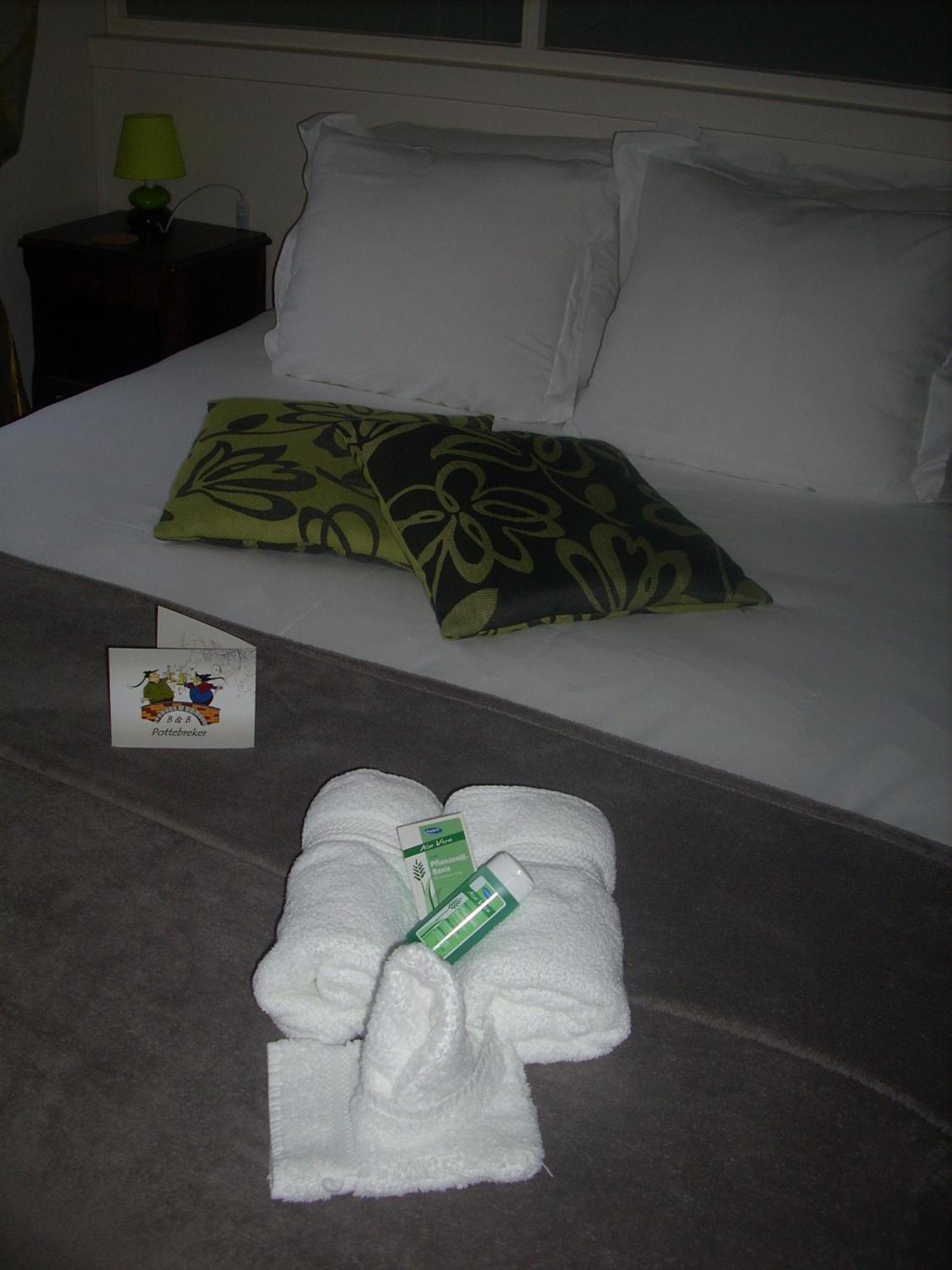 B&B Pottebreker Vlamertinge Экстерьер фото