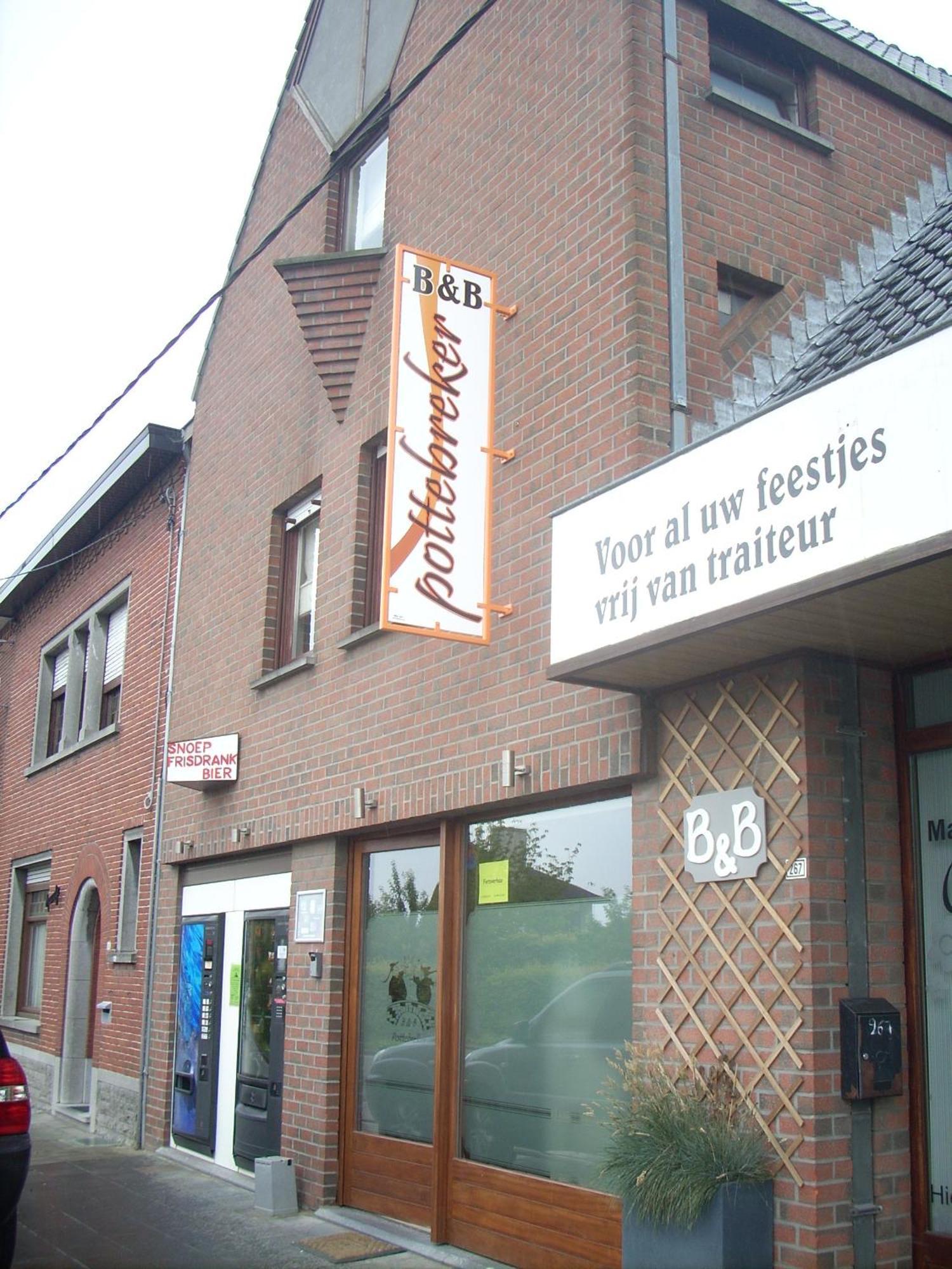 B&B Pottebreker Vlamertinge Экстерьер фото